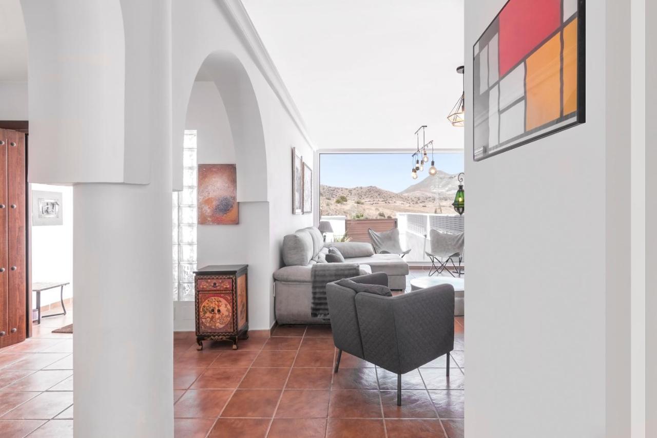 Casa Energia Del Cabo. San Jose Cabo De Gata. Villa Luaran gambar