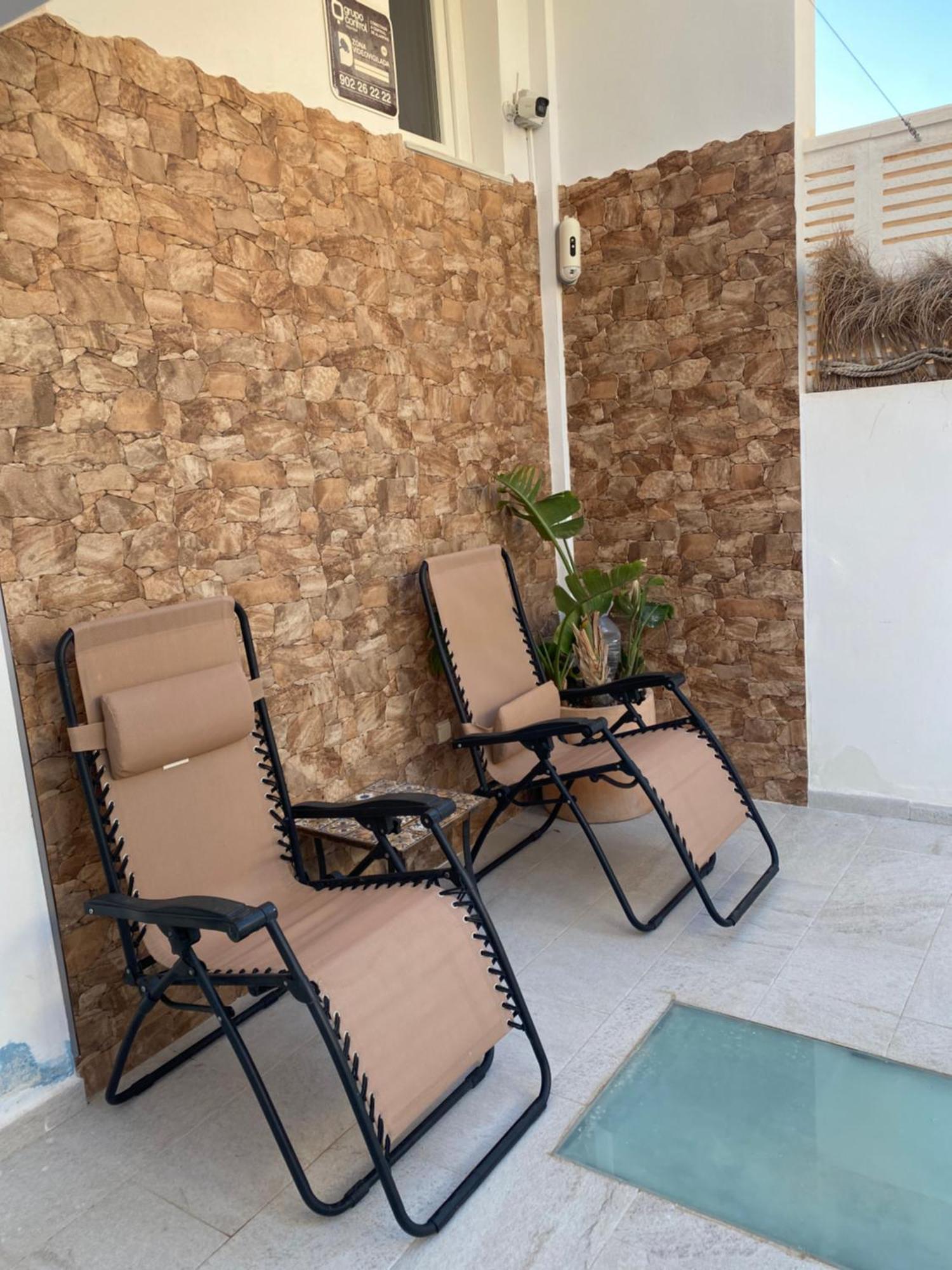 Casa Energia Del Cabo. San Jose Cabo De Gata. Villa Luaran gambar